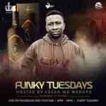 Ceega – FunKY Tuesday (Woman’s Month Special Mix)