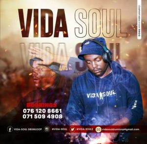 Vida-soul – Shutdown The World EP