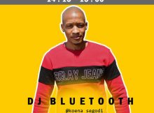 DJ Bluetooth – Energy FM Drive Mix (08 Novemeber 2021)