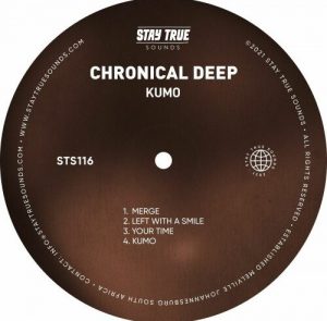 Chronical Deep – Kumo EP