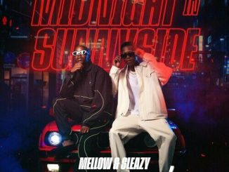 Mellow & Sleazy – Midnight In Sunnyside Album tracklist