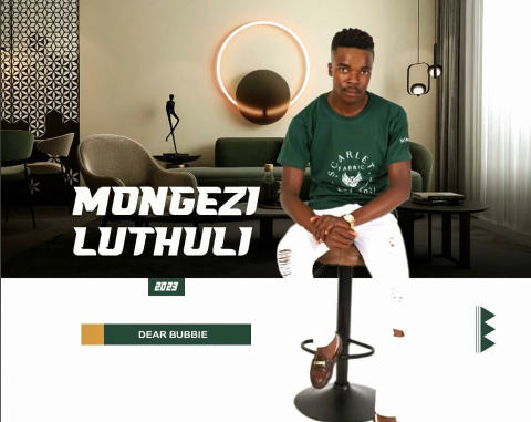 Mongezi Luthuli - Ivale mfana (Radio Edit)